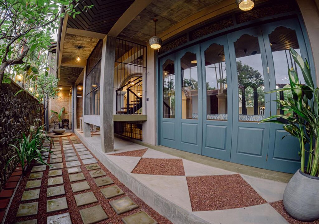 Homestay