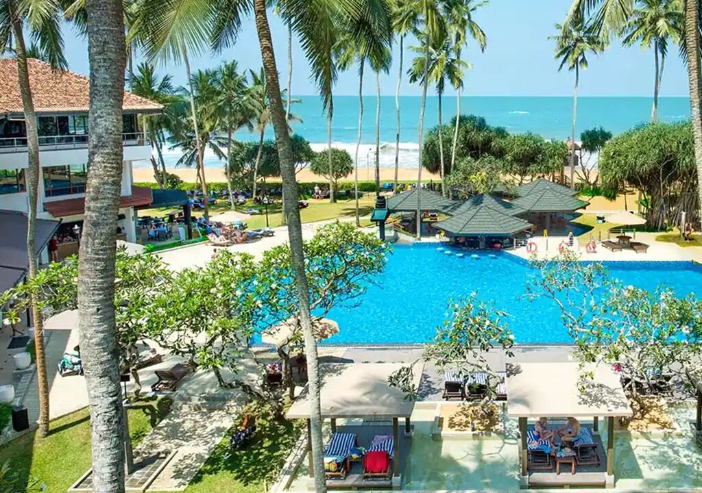Beach Hotels
