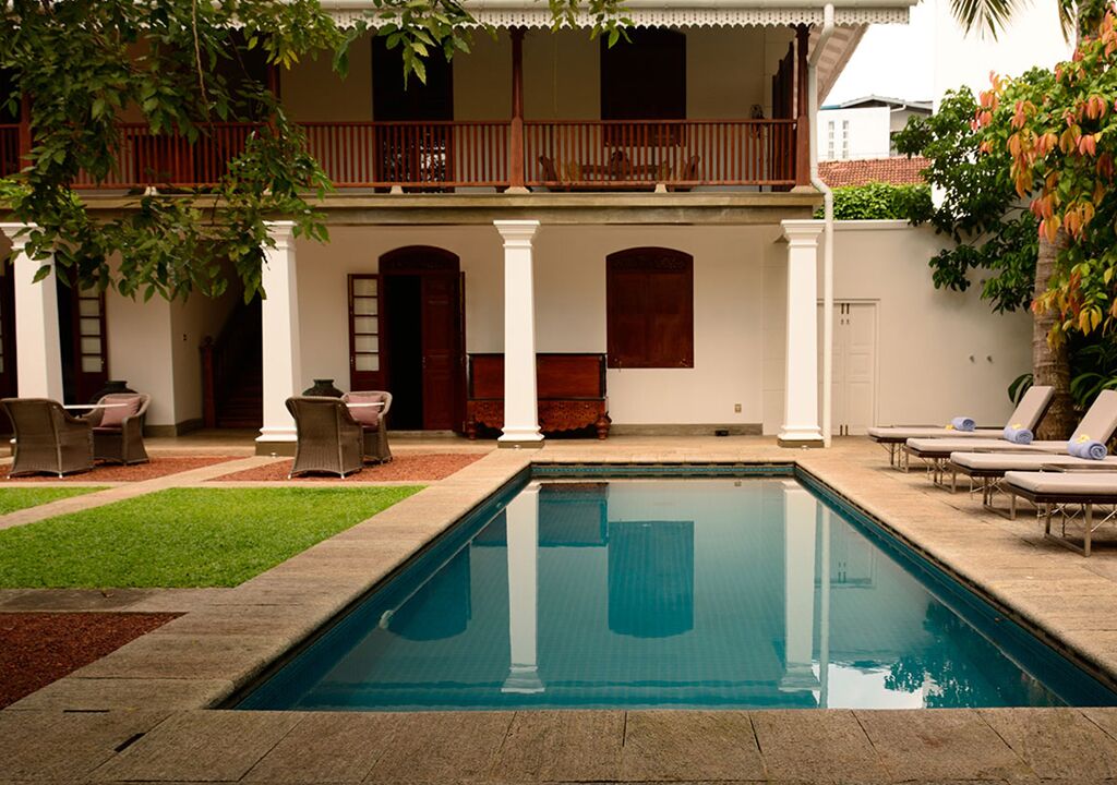 Boutique hotel