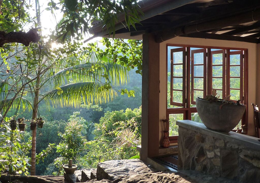 Eco Lodge