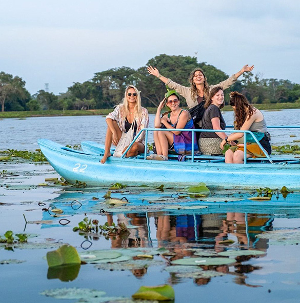 Welcome to Stelaran Holidays - Sri Lanka travel experiences