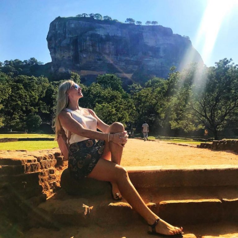 UNESCO World Heritage Site Sigiriya