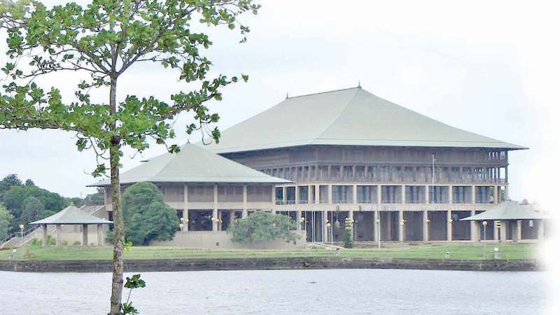 Srilanka Parliment